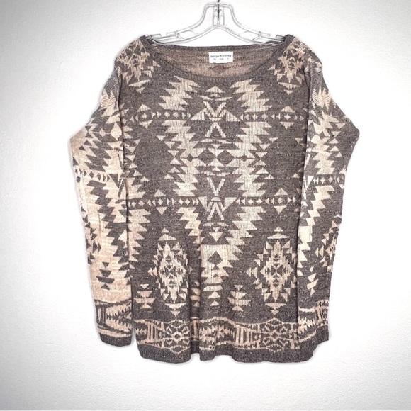 Ralph Lauren Tops - Ralph Lauren Denim & Supply cotton Vintage Southwestern Aztec tunic S #19